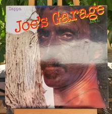 Zappa – Joe's Garage Act I -