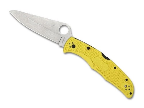 C91pyl2 couteau spyderco - couteau,