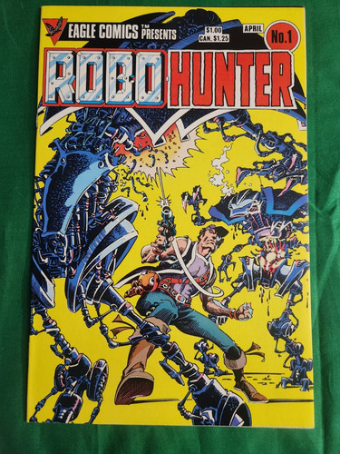 Robo hunter high - robo,