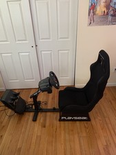Racing Simulator Setup