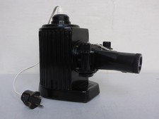 vieux projecteur Projecteur d'image visionneuse de film ancien