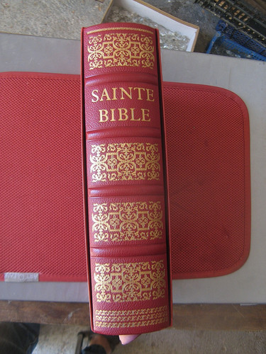 626 la sainte bible - ,