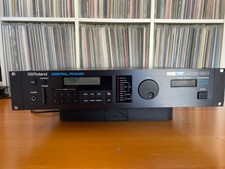 Roland MKS-20 Digital Piano - Rare Rack Synth Synthesizer