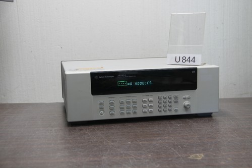 Keysight agilent 34980a - keysight,