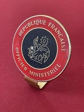 Macaron République Française