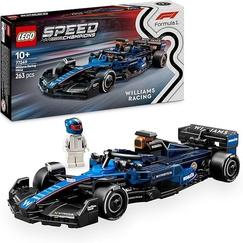 Lego speed champions voiture - champions,