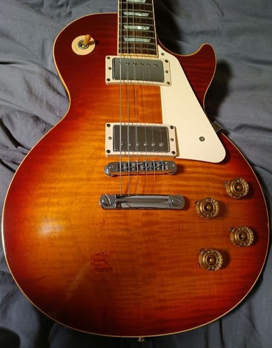 Gibson les paul - les, standard