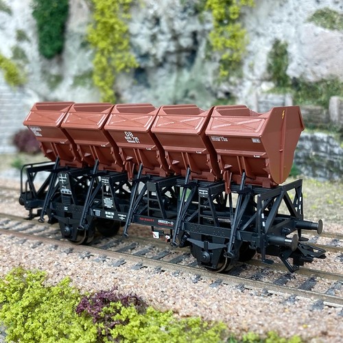 Wagon multi bennes ommi db - multi,