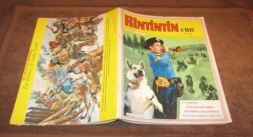 Rintintin rusty - , @