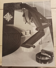 dépliant publicitaire