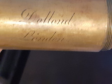 LONGUE VUE  "deux Lentilles