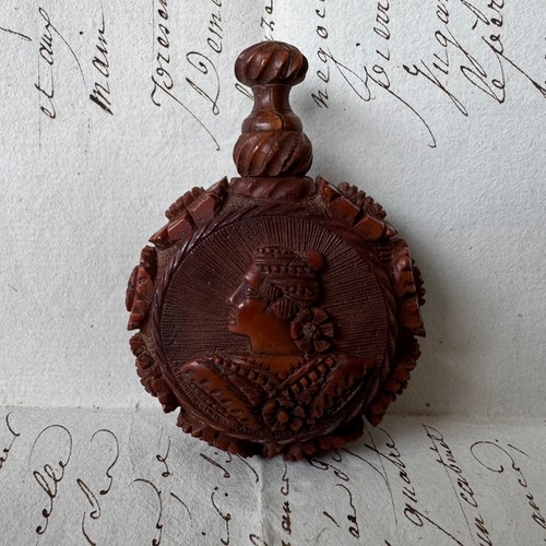 Secouette tabac corozo - secouette,