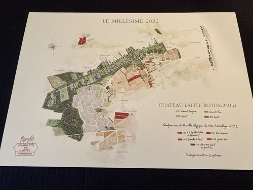 Chateau lafite rothschild - lafite,