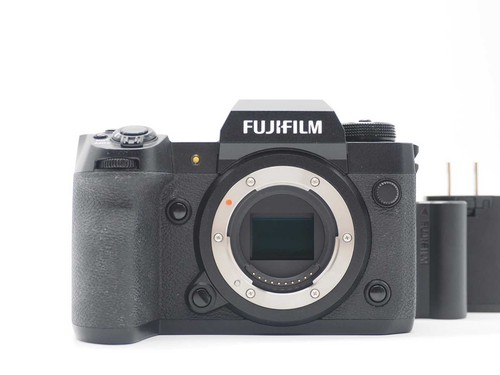 Appareil photo numérique sans