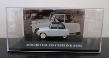 1956 IXO CM-125 Y SEDAN MOCHET CAR / PRESS 1/43 IN BOX NEW