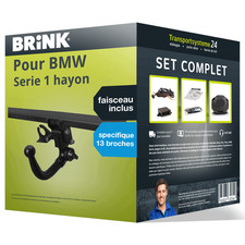 Attelage pour BMW Serie 1