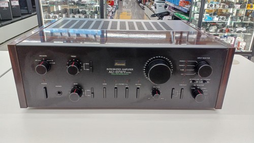Amplificateur intégré sansui - intégré,