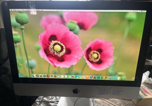 Imac intel core - imac, i5