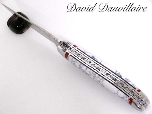 Laguiole joyau carved by - laguiole, "le