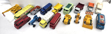 Lot de petite voiture Matchbox