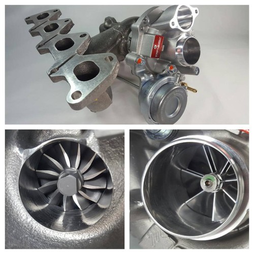 Turbocompresseur alfa - turbocompresseur,