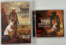 Trois Enterrements DVD + CD Bo