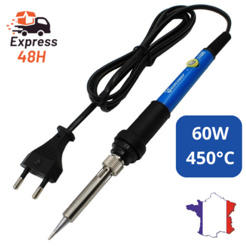Fer souder 60w chauffe - 60w,