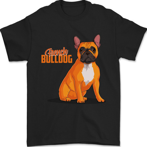 Français bouledogue - un,
