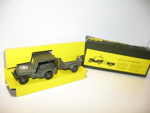 Solido jeep willys - solido,,