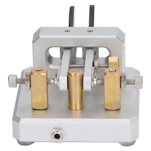 Morse code key - key, double