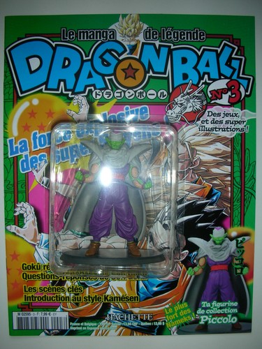 Figurine hachette dragon - dragon, ball