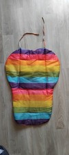 Coussin pour poussette
