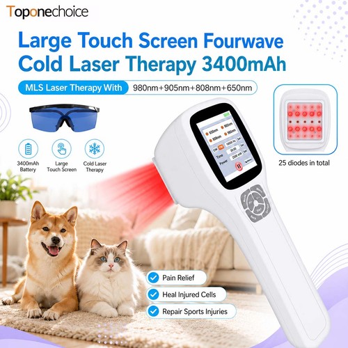 High power cold - power, laser