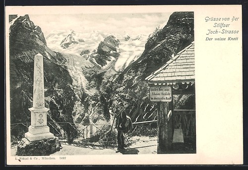 Carte postale joug - postale, élégant