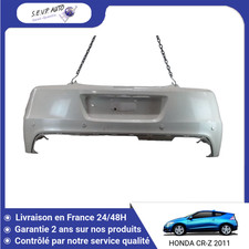 🇫🇷 PARE-CHOC ARRIER