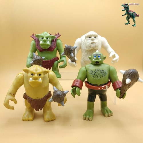 Playmobil armée troll ogre - playmobil,