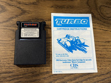 Mattel Intellivision Turbo +