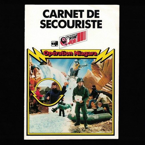 Carnet secouriste - de,