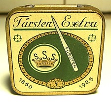 Boîte Aiguilles Gramophone