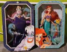 ARIEL + URSULA 2013 - LA