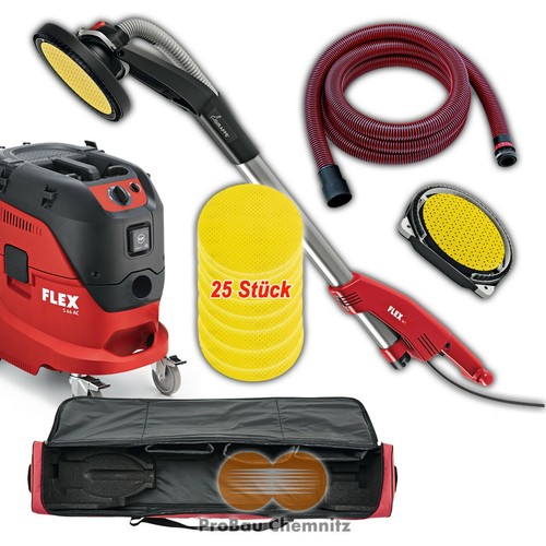 Flex set meuleuse de - 7,