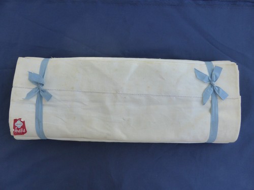 Paire draps lit ancien - draps,