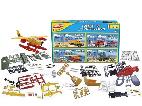 Heller joustra 40042 coffret - joustra,