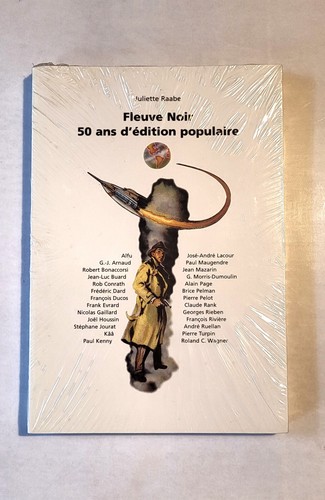 Fleuve noir ans édition - 50,