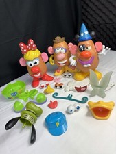 Mr Potato Head Bundle Toy Story Disney Pixar Joblot mixed Toy Retro Toys 
