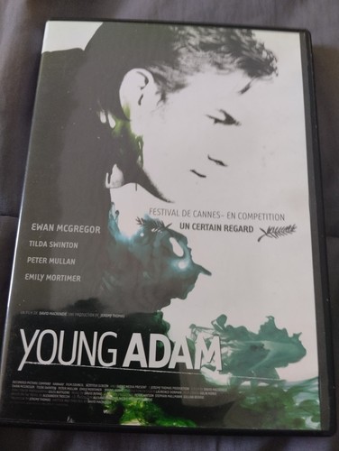 Young adam avec ewen - adam, gregor