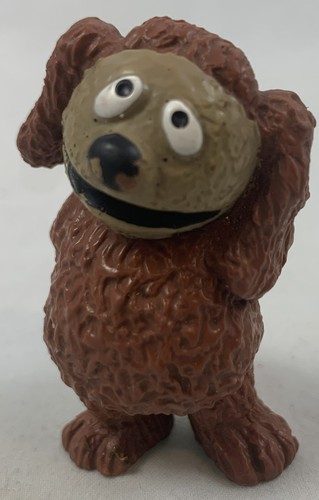 Les muppets muppet show - muppet, rowlf