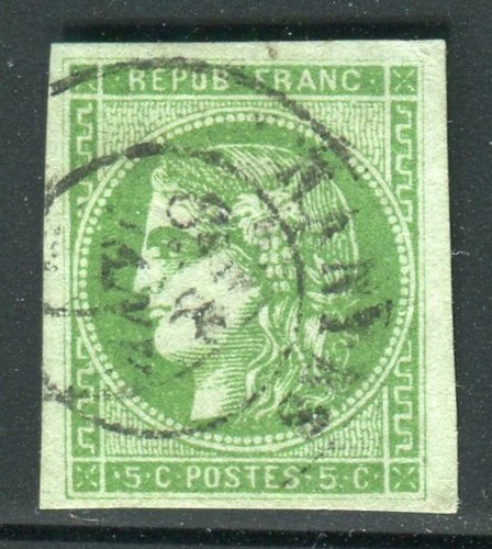 Superbe rare 42b - &,