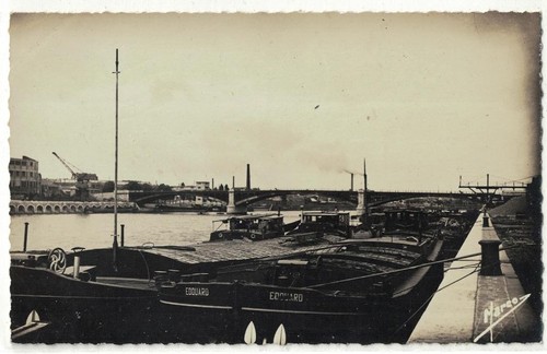 Charenton peniches et - peniches,