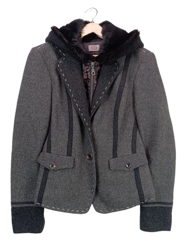 Liqu manteau capuche - liqu,